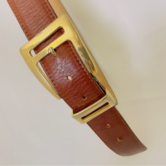 MCM Made in Italy Belt - Picture 4 of 7